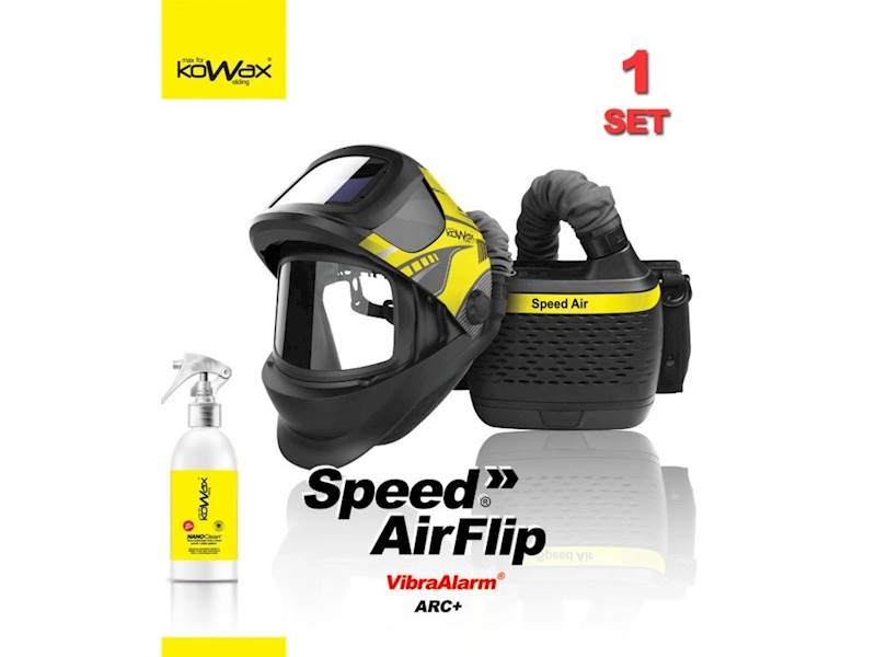 KOWAX Speed Air + Flip ARC+ 1/1/1/1 S01A