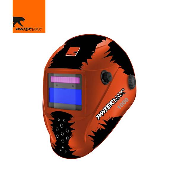 PANTERMAX® Przyłbica samościem. Panter1000 1/1/1/2