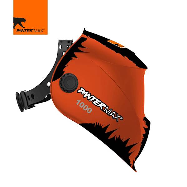 PANTERMAX® Przyłbica samościem. Panter1000 1/1/1/2