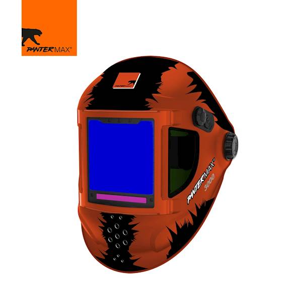 PANTERMAX® Przyłbica samościemniająca 3000 1/1/1/1