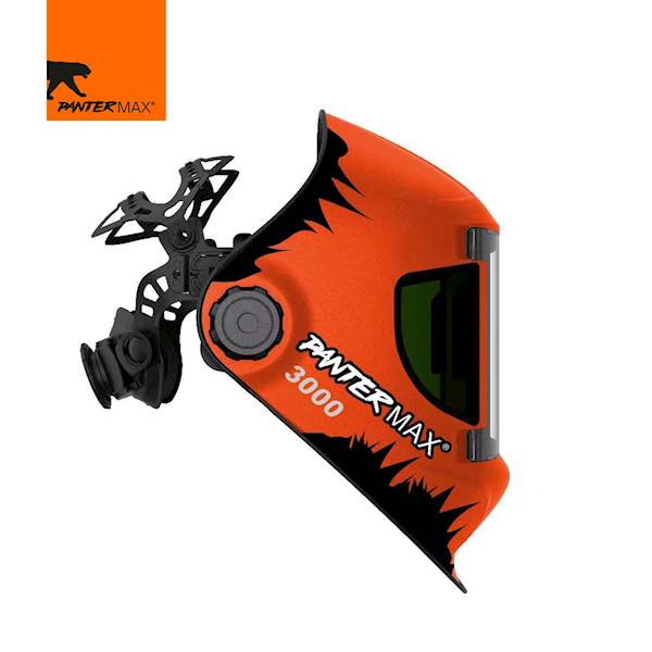 PANTERMAX® Przyłbica samościemniająca 3000 1/1/1/1