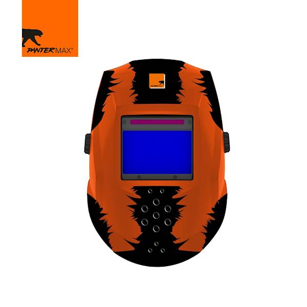 PANTERMAX® Przyłbica samościem. Robot2000 1/1/1/1