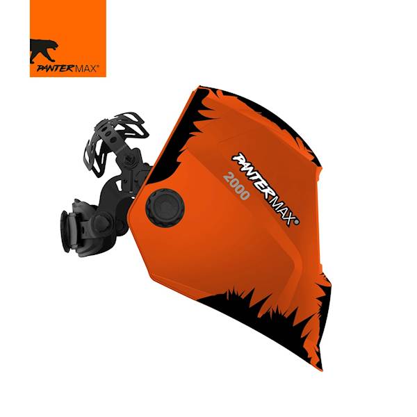 PANTERMAX® Przyłbica samościem. Robot2000 1/1/1/1