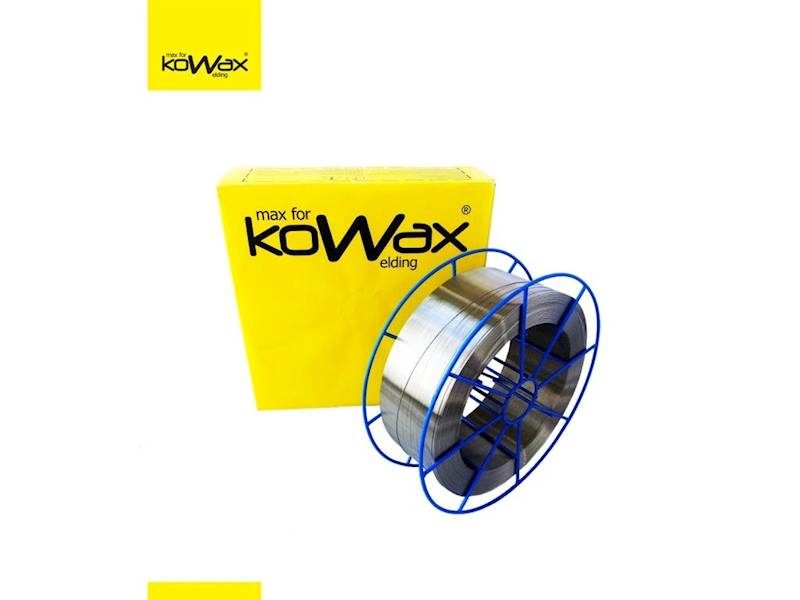 Drut spawalniczy KOWAX 308LSi MIG 0,8 mm 15 kg