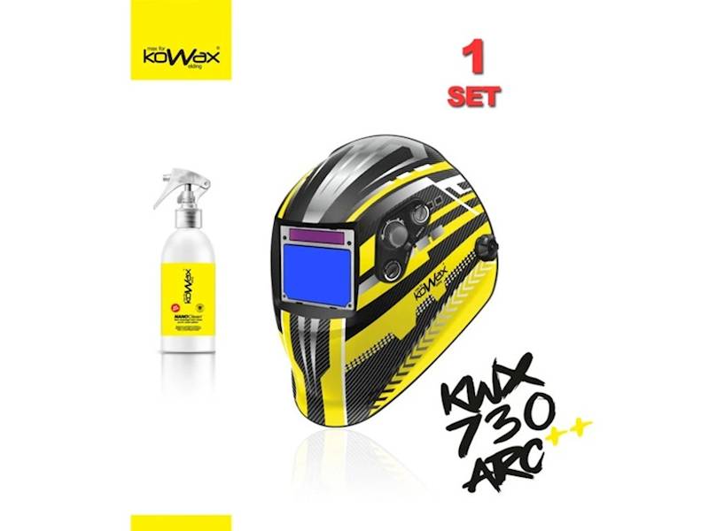 Przyłbica KOWAX KWX730ARC ++ 1/1/1/1 S01A