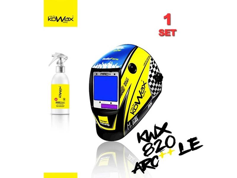 Przyłbica KOWAX KWX820ARC++ LE 1/1/1/1 S01A