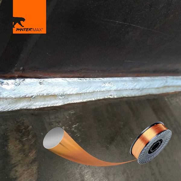 PANTERMAX® MIG230DP spawarka MIG/TIG/MMA