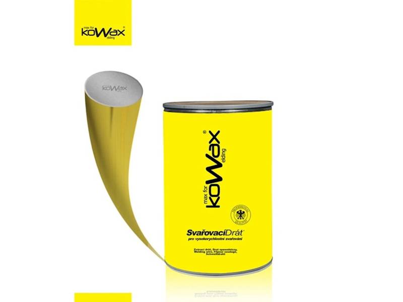 Drut Brązowany KOWAX 69 MIG 1,0 mm 250 kg