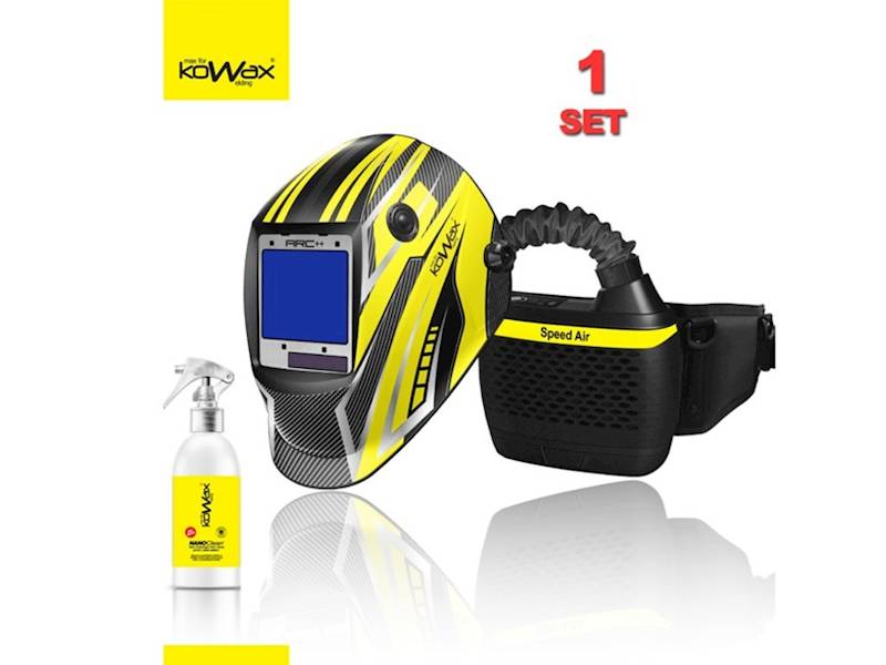 KOWAX Speed Air + KWX820ARC++ 1/1/1/1 S01A