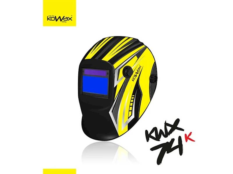 Przyłbica KOWAX KWX74K 1/1/1/2