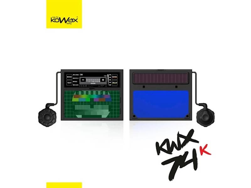 Przyłbica KOWAX KWX74K 1/1/1/2