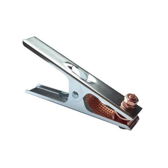 Szczypce uziemiające 300A