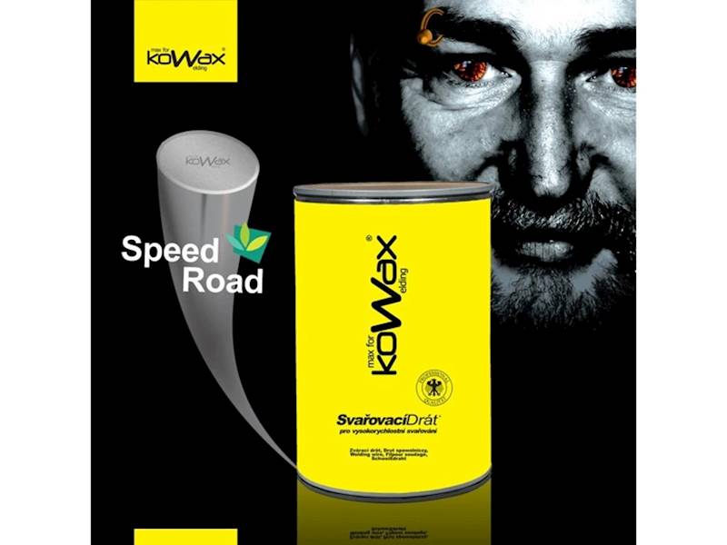 Drut Speed Road KOWAX G4Si1 MIG 1,0 mm 250 kg