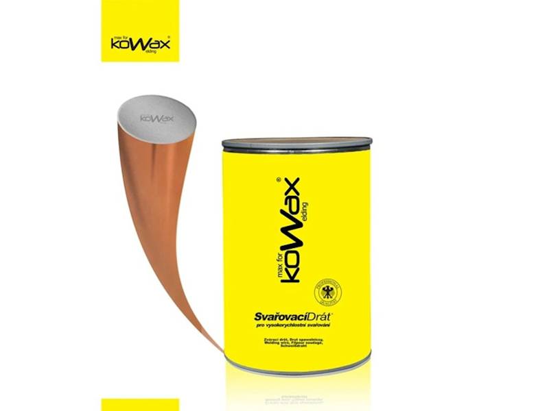 Drut spawalniczy KOWAX G4Si1 MIG 1,2 mm 250 kg
