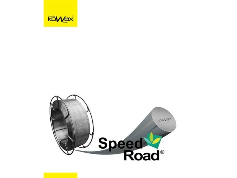 Drut Speed Road KOWAX G3Si1 MIG 0,8 mm 15 kg