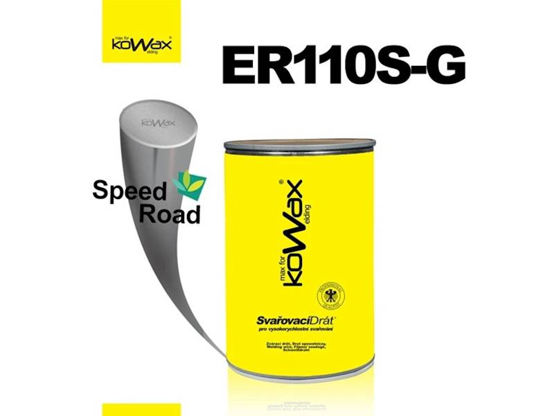 Drut Speed Road KOWAX 69 MIG 1,0 mm 250 kg