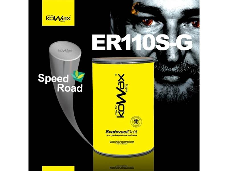Drut Speed Road KOWAX 69 MIG 1,0 mm 250 kg