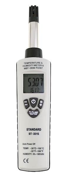 Termo-higrometr AB-321S