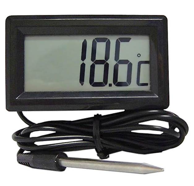 Termometr elektroniczny tablicowy: ST-9290D
