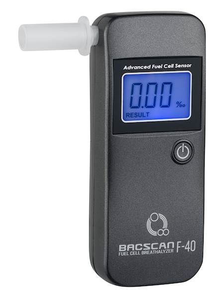 Alkomat BACscan F-40