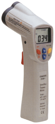 Pirometr do 450 stopni C - AB-8811