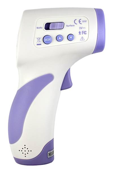 Termometr bezdotykowy BODY ST-8806H