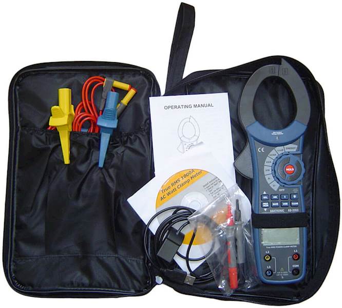 Miernik AB-3353