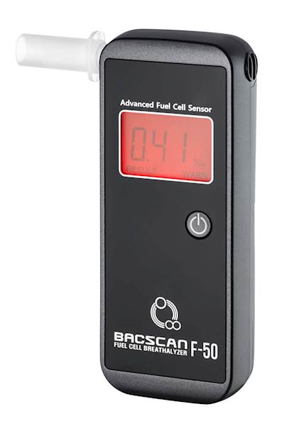 Alkomat BACscan F-50