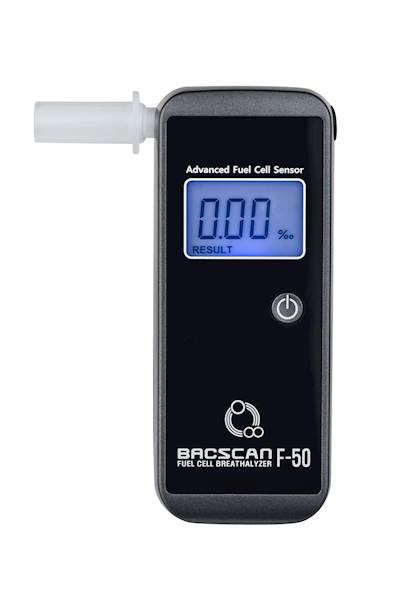 Alkomat BACscan F-50