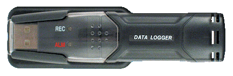 Rejestrator temperatury i wilgotności AB-171C