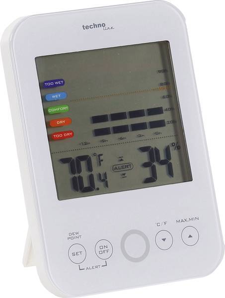 Termo higrometr WS-9422 (30.5046.02)