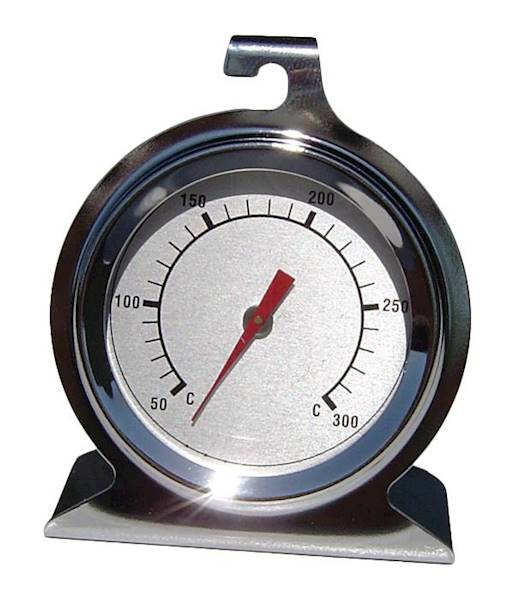 Termometr do wysokich temperatur do 300 st.C - 04 240