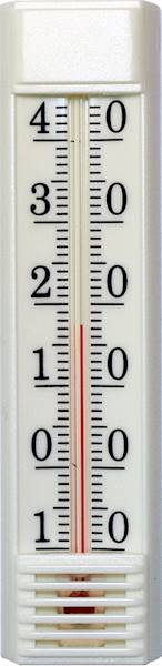 Termometr wewnętrzny biały - 01 106 (106)