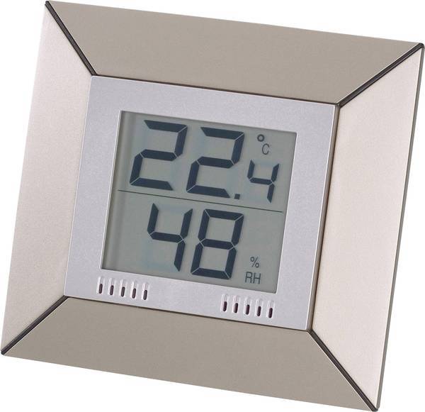 Termo higrometr WS-9400 wzorcowany