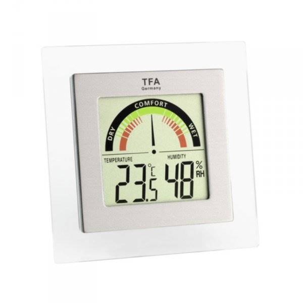 Termo higrometr 30.5023