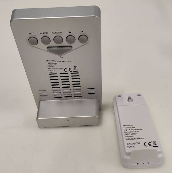 Stacja pogody WS-9218