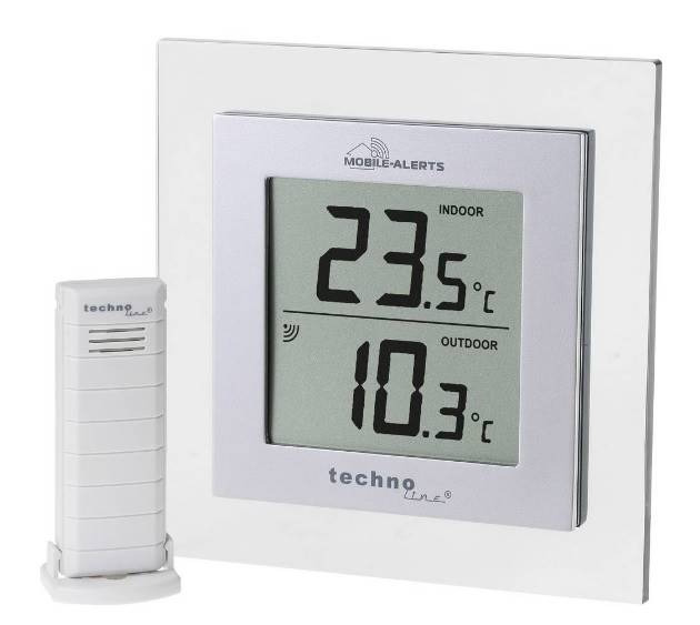 Termometr bezprzewodowy MA 10450