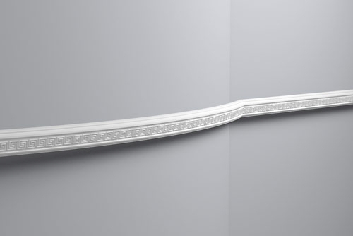 listwa naścienna NMC ARSTYL Z31 FLEX 8*2*200cm