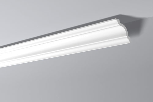 listwa podsufitowa LX 150 11*11*200cm