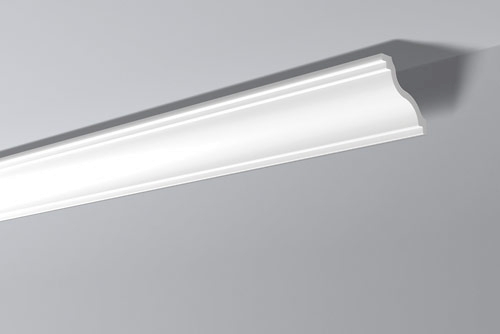 listwa podsufitowa LX 165 10*10*200cm