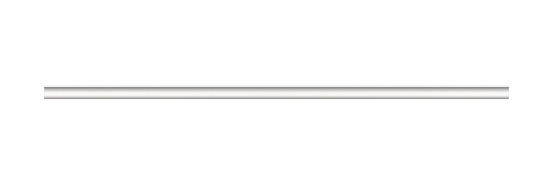 listwa podsufitowa LX 22 2*1,5*200cm