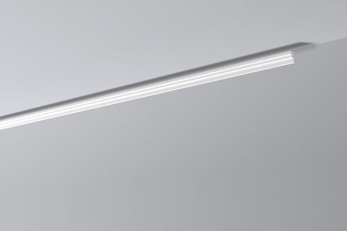 listwa podsufitowa LX 25 2,5*1,5*200cm