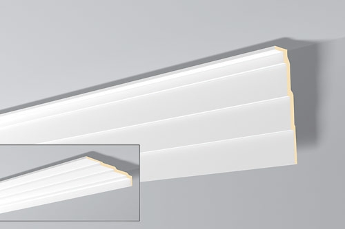 listwa sufitowa NMC ARSTYL AD21 6*25,5*200cm