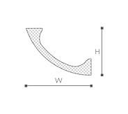 listwa oświetleniowa NMC WALLSTYL WT3 8*11*200cm
