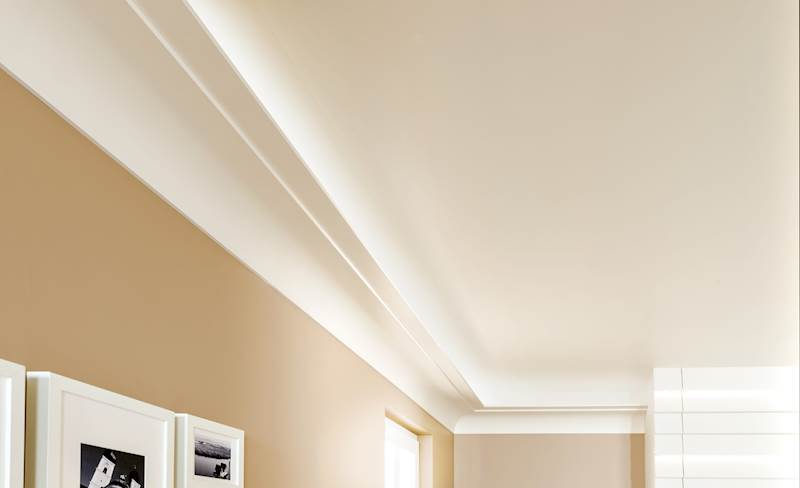 listwa sufitowa NMC ARSTYL AD22 10*22,5*200cm