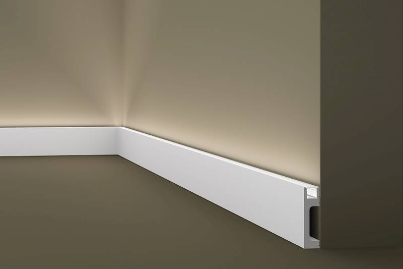 listwa oświetleniowa NMC WALLSTYL IL10 8*2,3*200cm