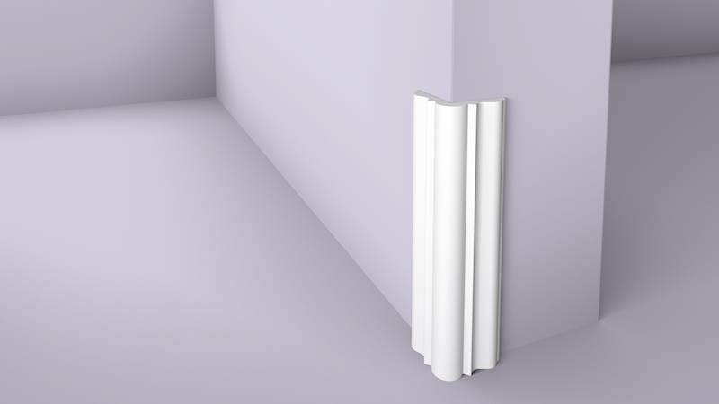listwa narożnikowa NMC WALLSTYL WE2 3,6*3,6*200cm