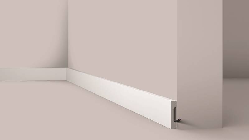 listwa płaska NMC WALLSTYL WD2 7*1,5*200cm