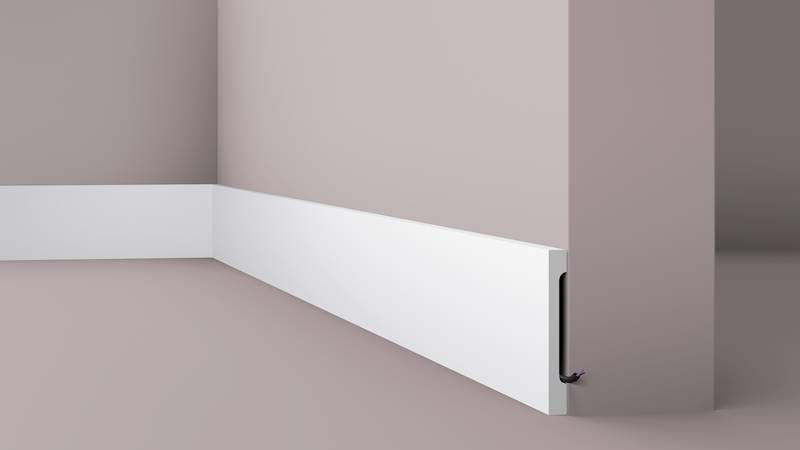 listwa przypodłogowa NMC WALLSTYL FD15S 15*1,8*200cm