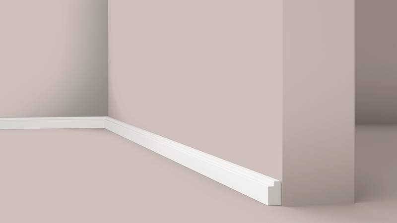 listwa przypodłogowa NMC WALLSTYL FL11 2,5*1,4*200cm
